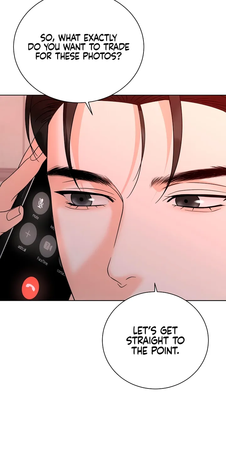 Determined to Be Abandoned Chapter 28 page 3 - 