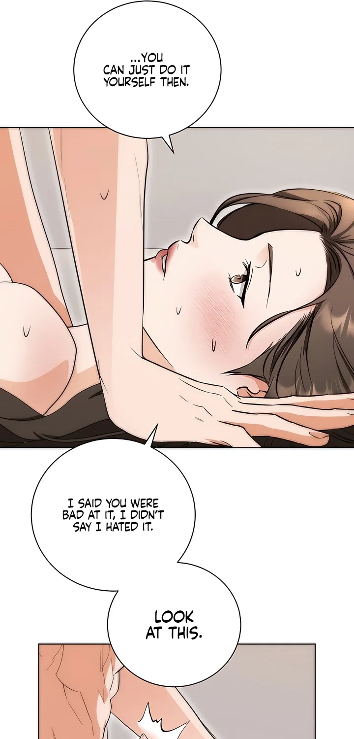Determined to Be Abandoned Chapter 3 page 60 - 