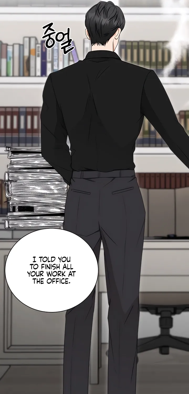 Determined to Be Abandoned Chapter 3 page 74 - 