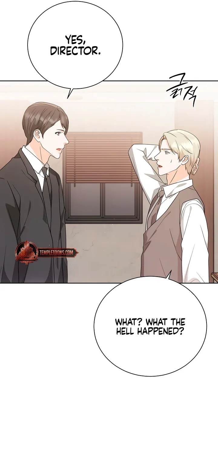 Determined to Be Abandoned Chapter 30 page 59 - 