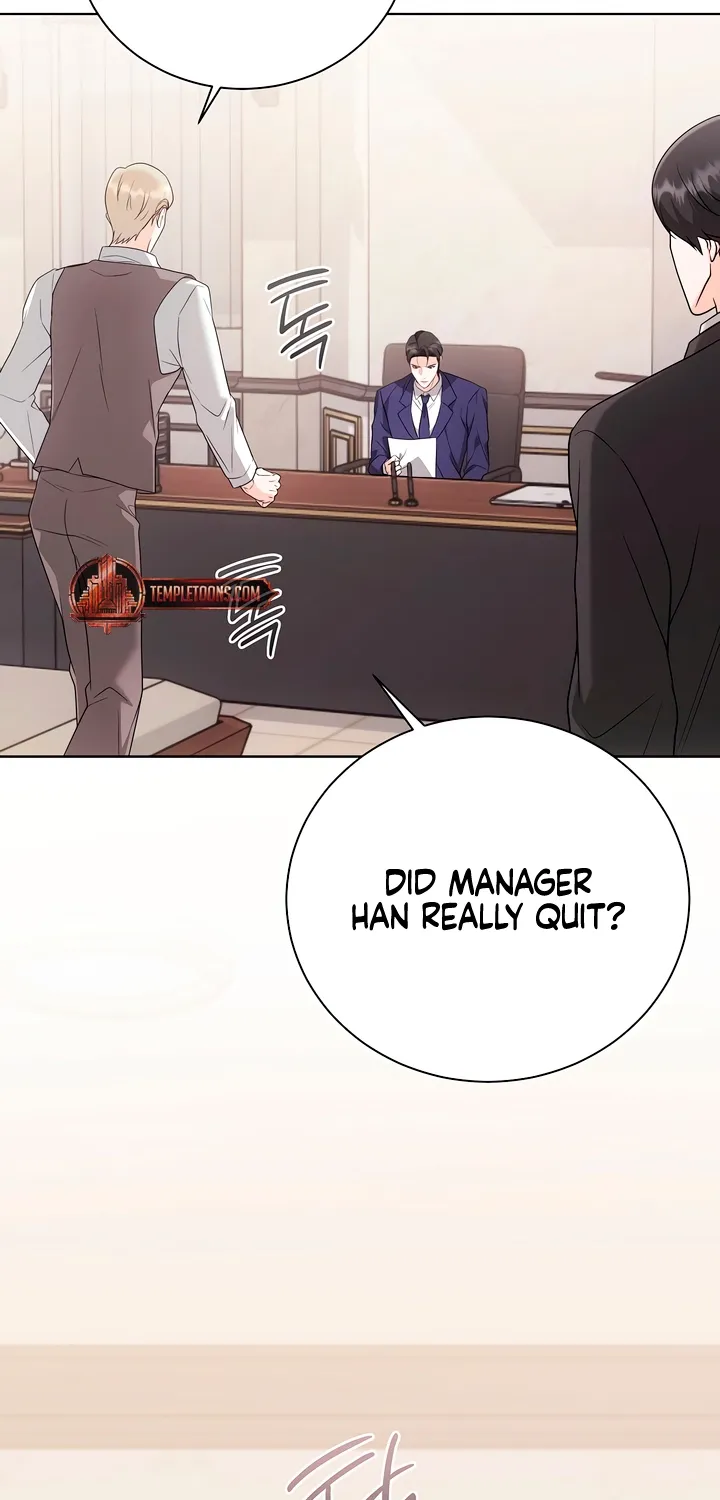 Determined to Be Abandoned Chapter 30 page 65 - 