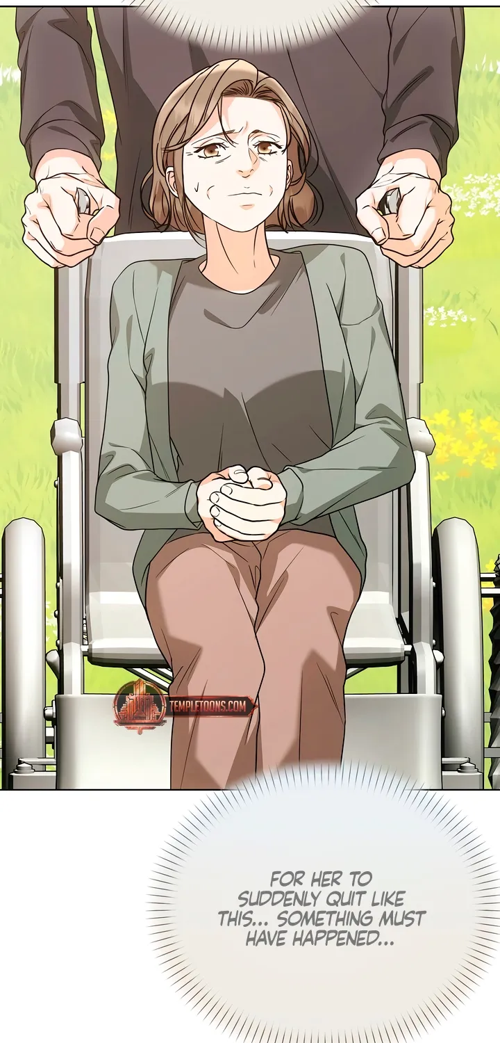 Determined to Be Abandoned Chapter 31 page 17 - 