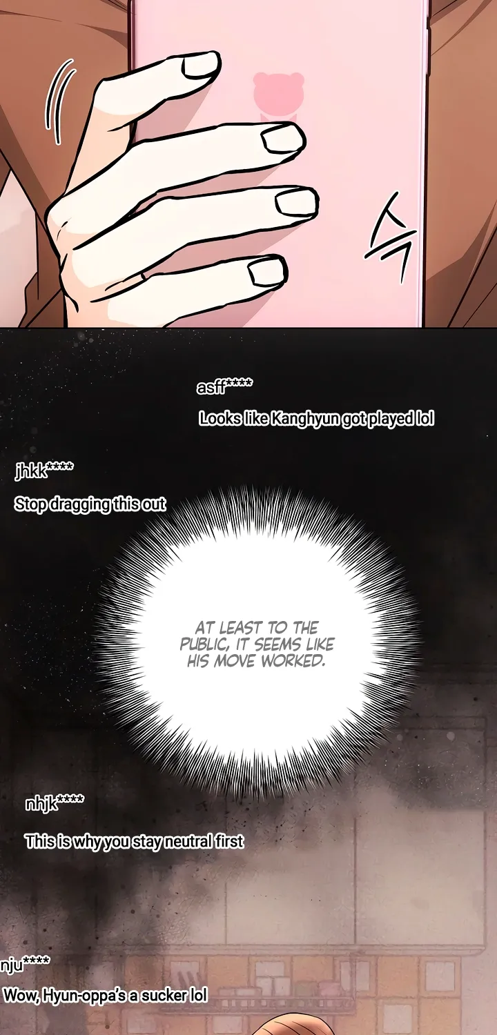 Determined to Be Abandoned Chapter 33 page 77 - 