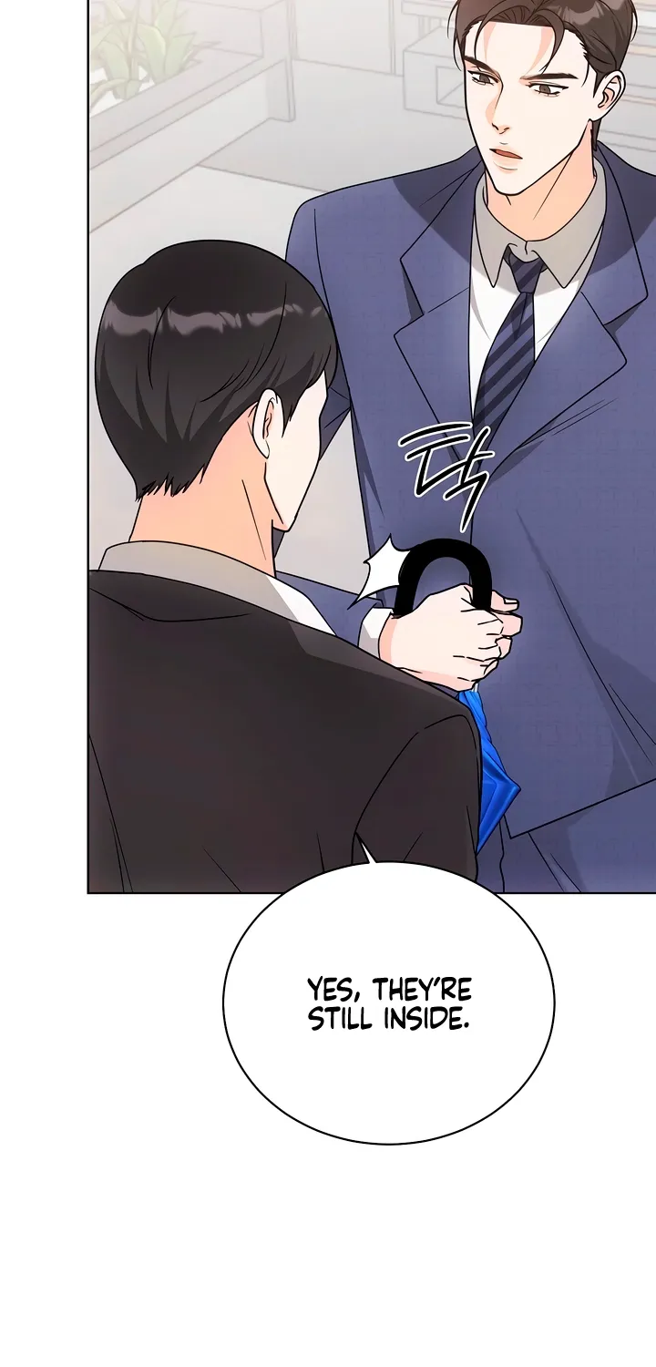 Determined to Be Abandoned Chapter 38 page 8 - 