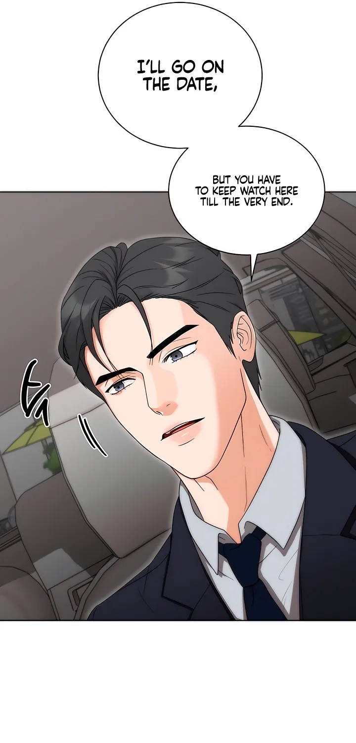 Determined to Be Abandoned Chapter 4 page 15 - 