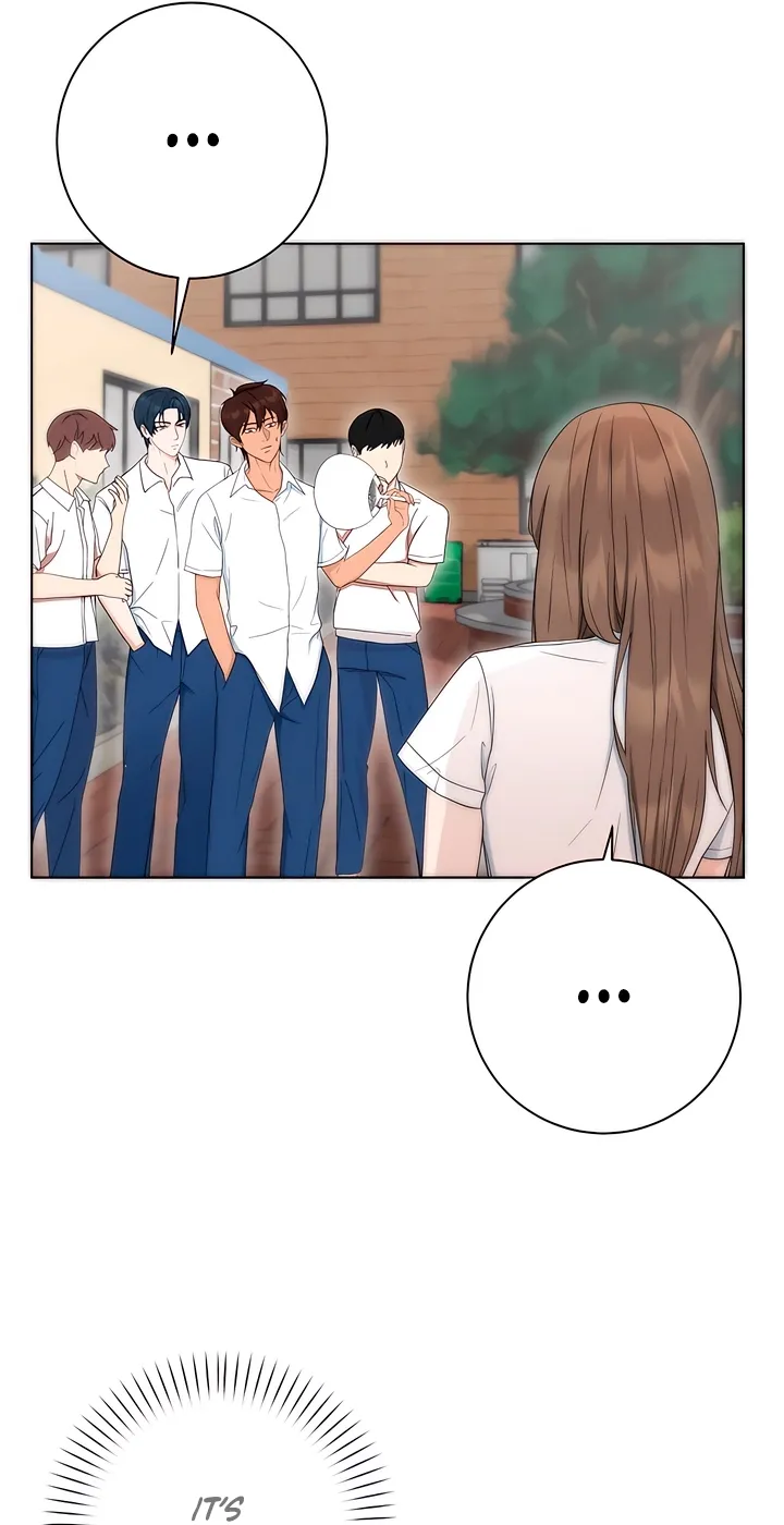 Determined to Be Abandoned Chapter 4 page 36 - 