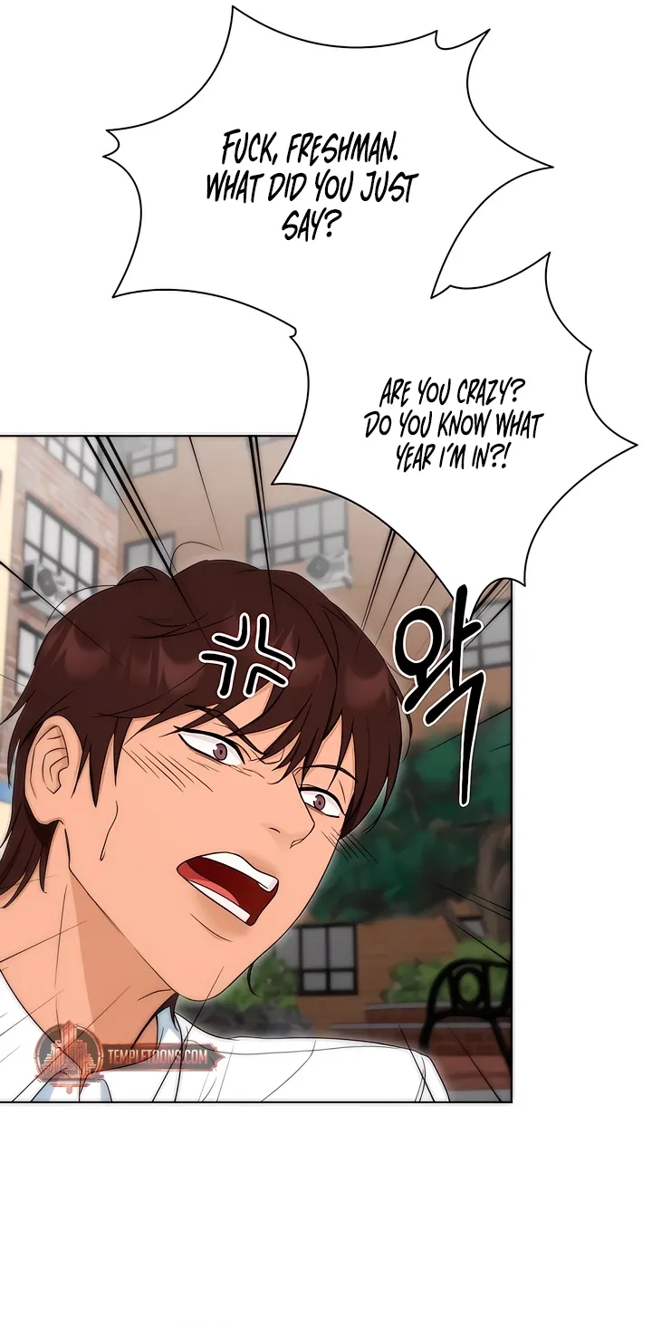 Determined to Be Abandoned Chapter 4 page 44 - 
