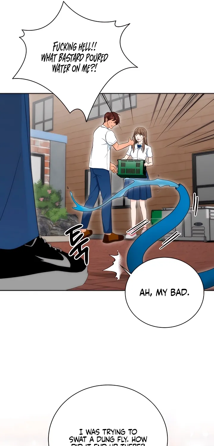 Determined to Be Abandoned Chapter 4 page 68 - 