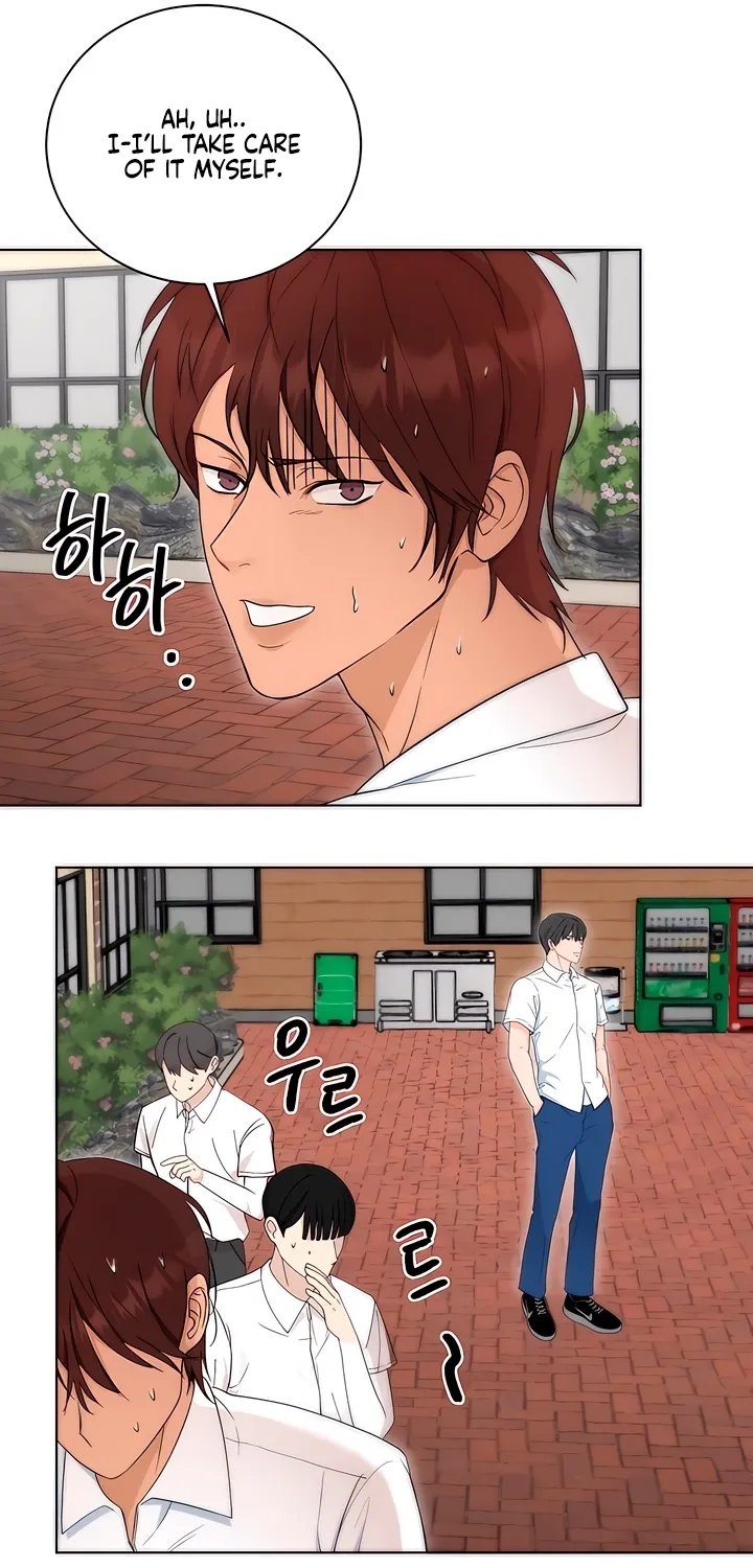 Determined to Be Abandoned Chapter 4 page 74 - 
