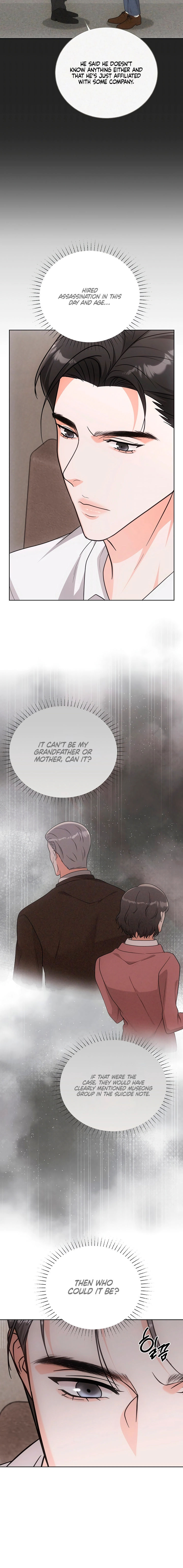 Determined to Be Abandoned Chapter 40 page 2 - 