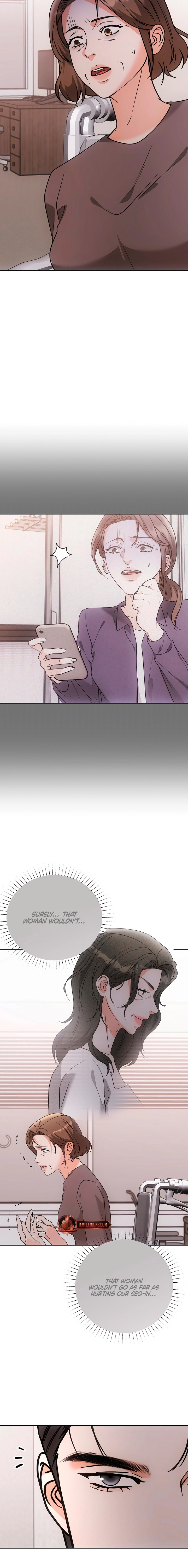 Determined to Be Abandoned Chapter 40 page 12 - 
