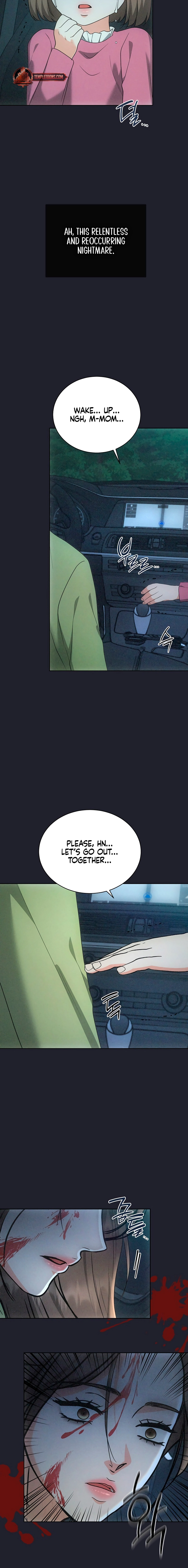 Determined to Be Abandoned Chapter 40 page 14 - 