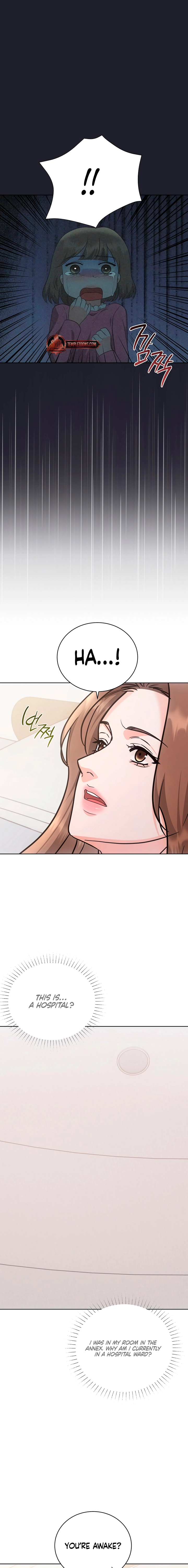 Determined to Be Abandoned Chapter 40 page 15 - 