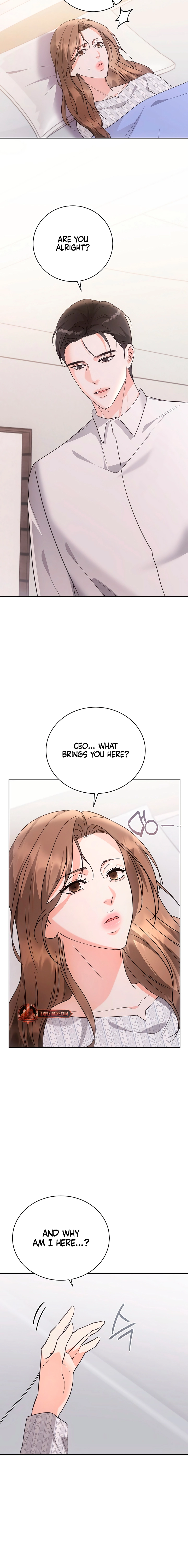 Determined to Be Abandoned Chapter 40 page 16 - 