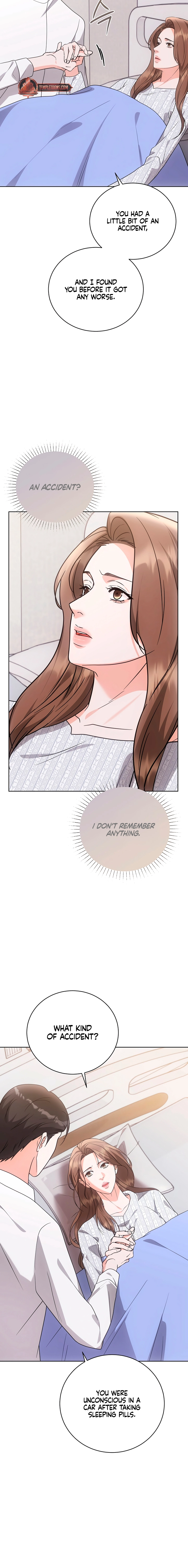 Determined to Be Abandoned Chapter 40 page 18 - 