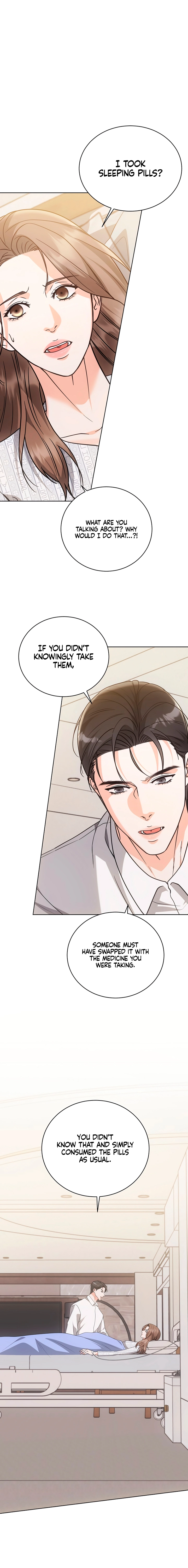 Determined to Be Abandoned Chapter 40 page 19 - 
