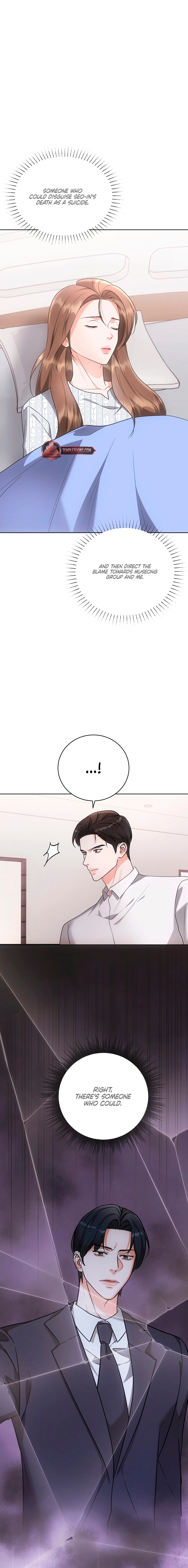 Determined to Be Abandoned Chapter 40 page 3 - 