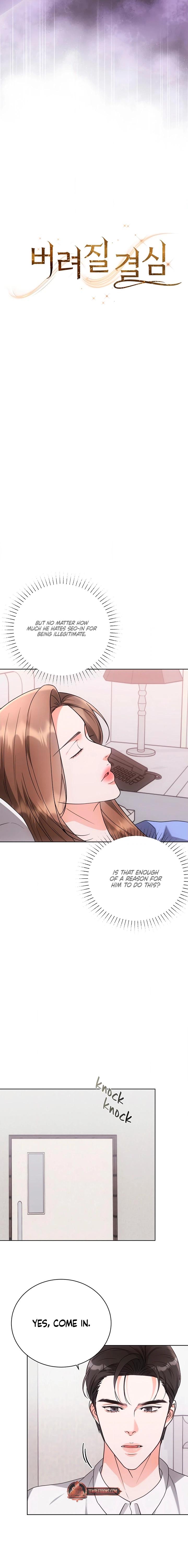 Determined to Be Abandoned Chapter 40 page 4 - 