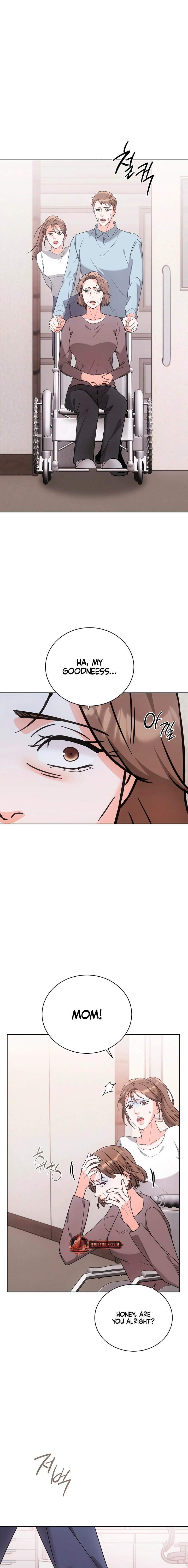 Determined to Be Abandoned Chapter 40 page 5 - 