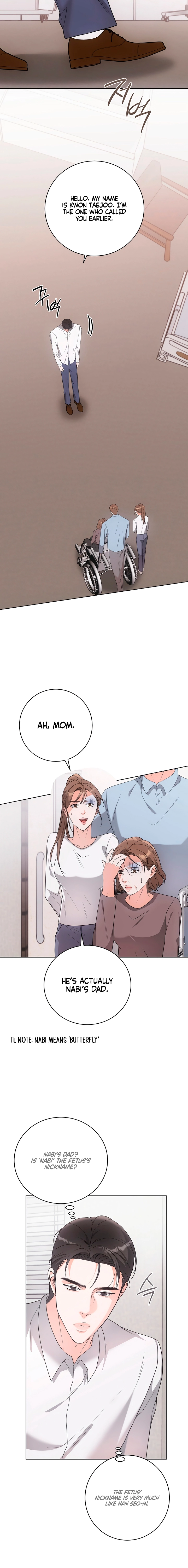 Determined to Be Abandoned Chapter 40 page 6 - 