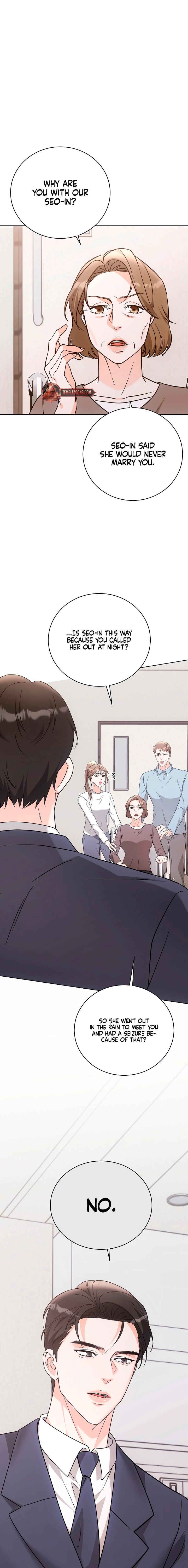 Determined to Be Abandoned Chapter 40 page 7 - 