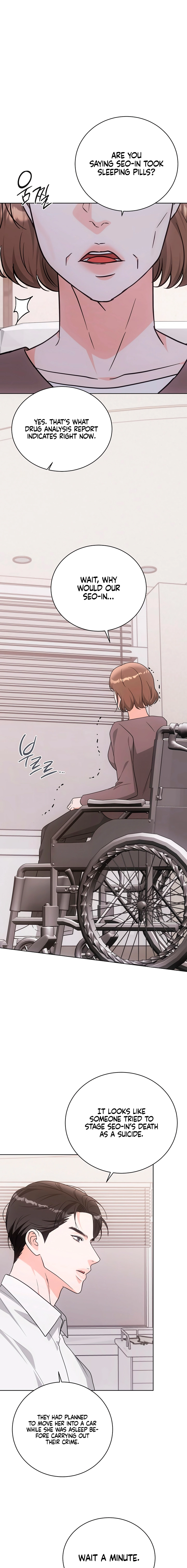 Determined to Be Abandoned Chapter 40 page 9 - 