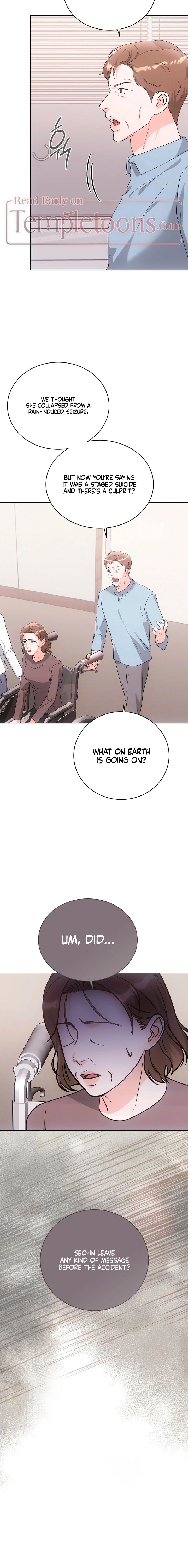 Determined to Be Abandoned Chapter 40 page 10 - 
