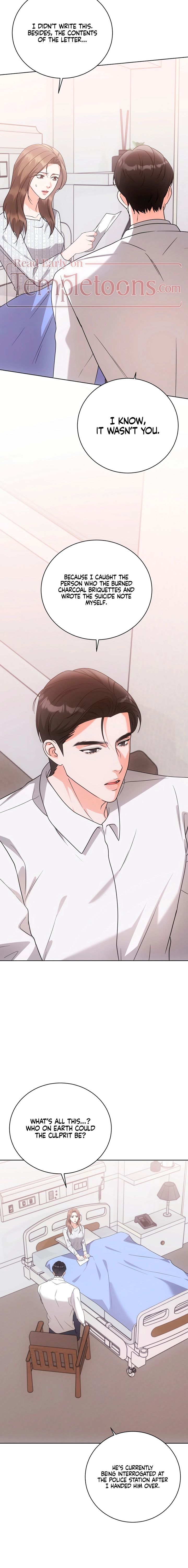 Determined to Be Abandoned Chapter 41 page 2 - 
