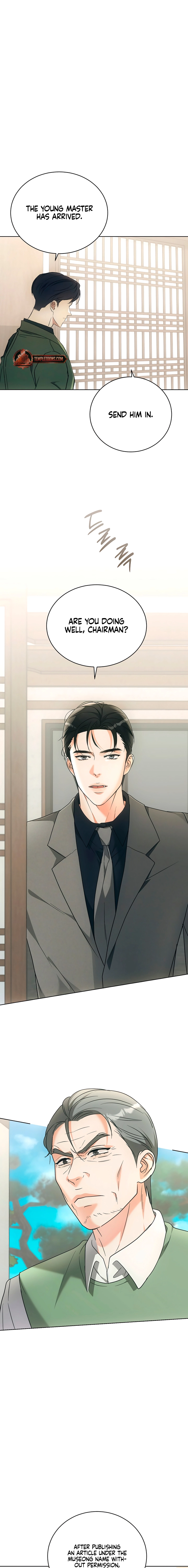 Determined to Be Abandoned Chapter 41 page 11 - 