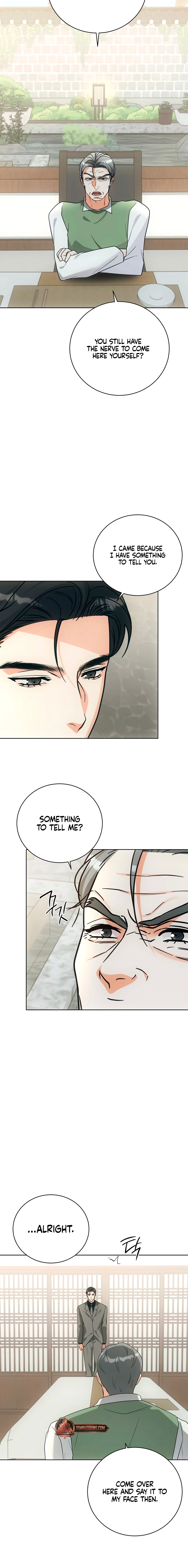 Determined to Be Abandoned Chapter 41 page 12 - 