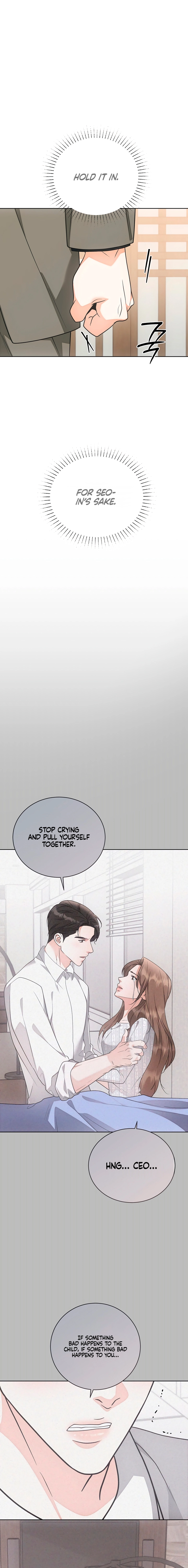 Determined to Be Abandoned Chapter 41 page 13 - 