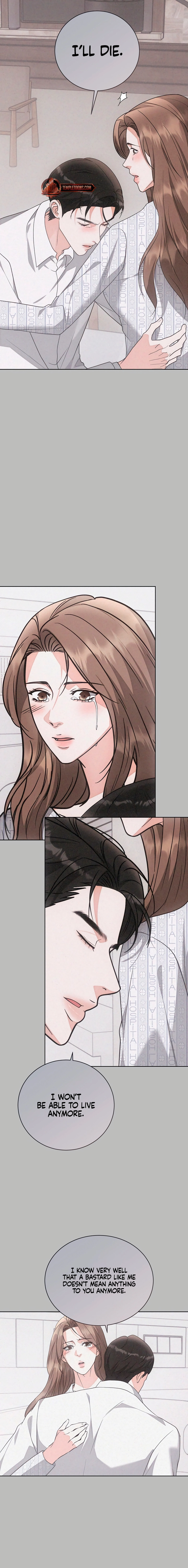 Determined to Be Abandoned Chapter 41 page 14 - 