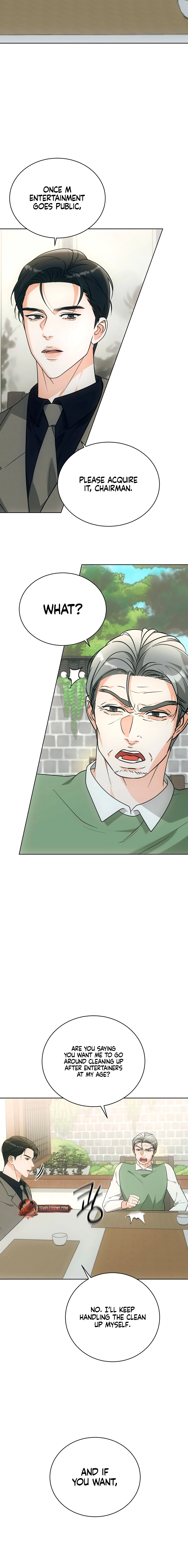 Determined to Be Abandoned Chapter 41 page 16 - 