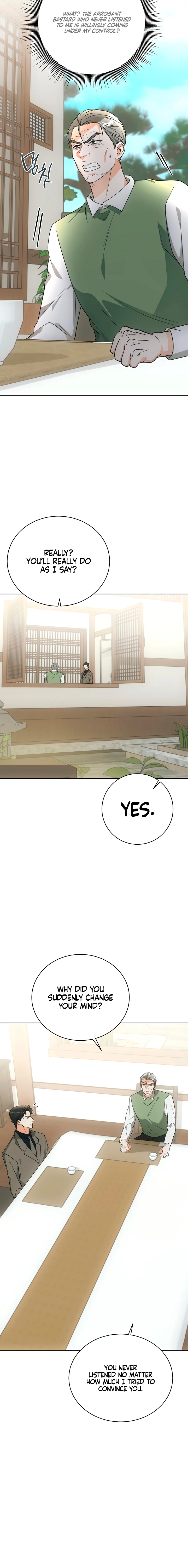 Determined to Be Abandoned Chapter 41 page 18 - 