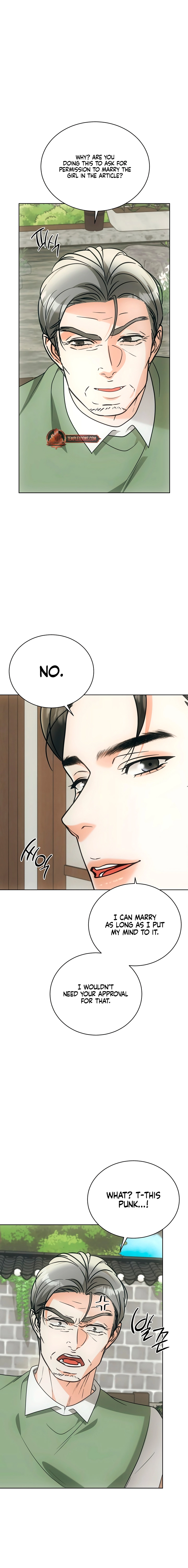 Determined to Be Abandoned Chapter 41 page 19 - 