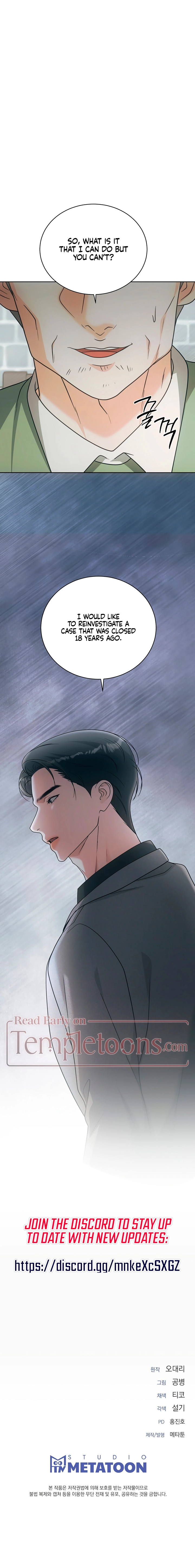 Determined to Be Abandoned Chapter 41 page 21 - 