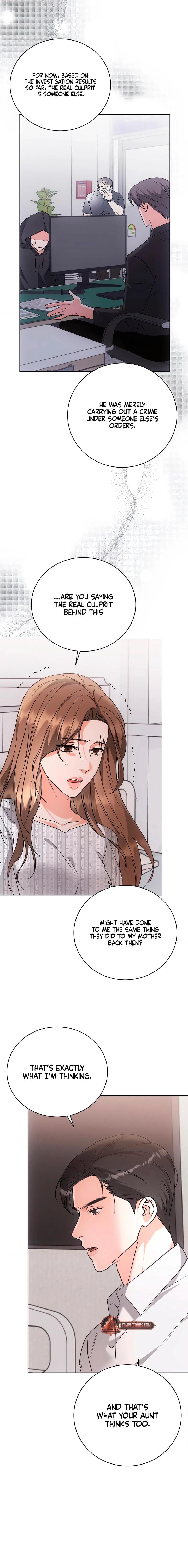 Determined to Be Abandoned Chapter 41 page 4 - 