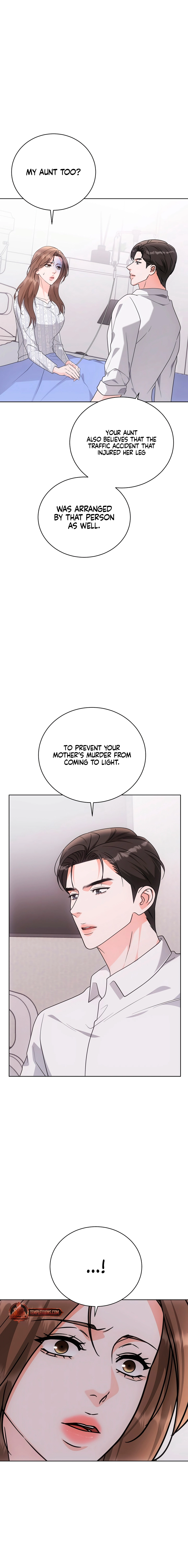 Determined to Be Abandoned Chapter 41 page 5 - 