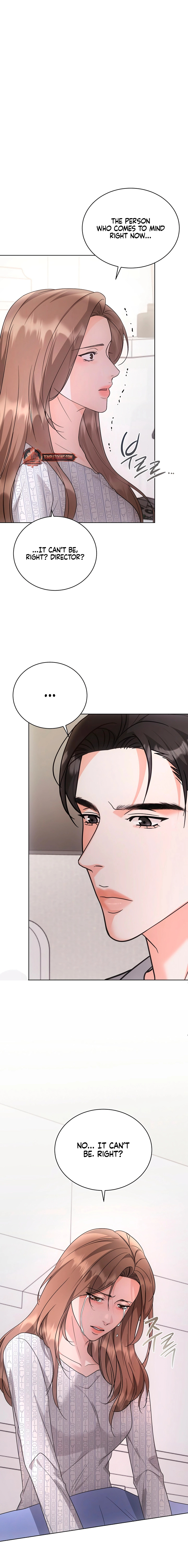 Determined to Be Abandoned Chapter 41 page 7 - 
