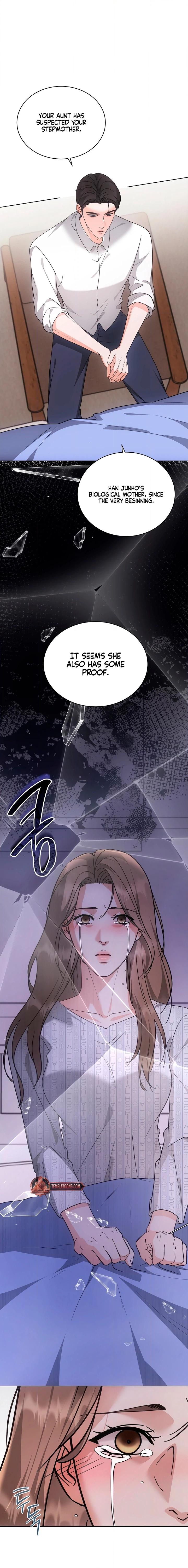 Determined to Be Abandoned Chapter 41 page 8 - 