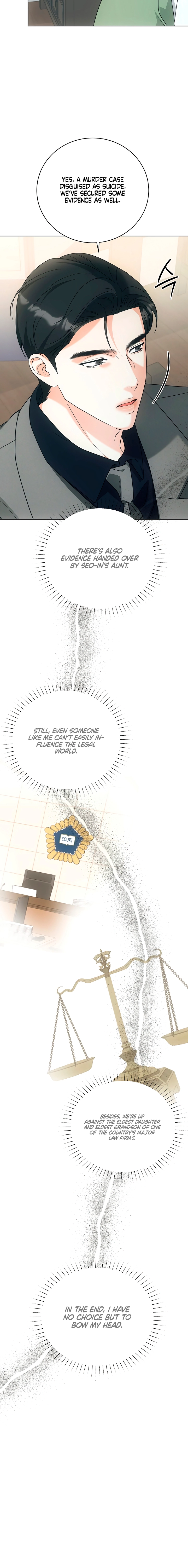 Determined to Be Abandoned Chapter 42 page 2 - 