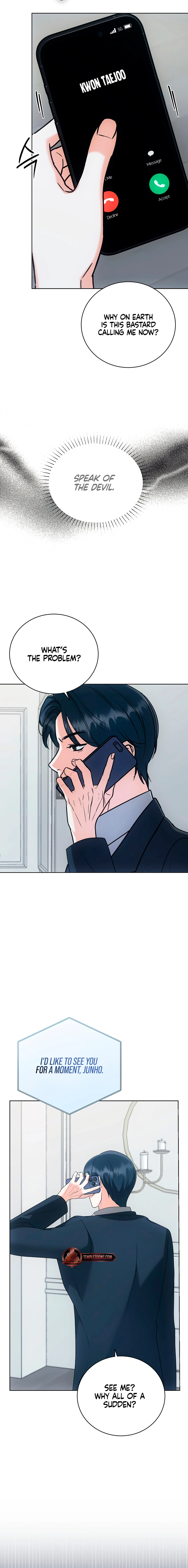 Determined to Be Abandoned Chapter 42 page 12 - 