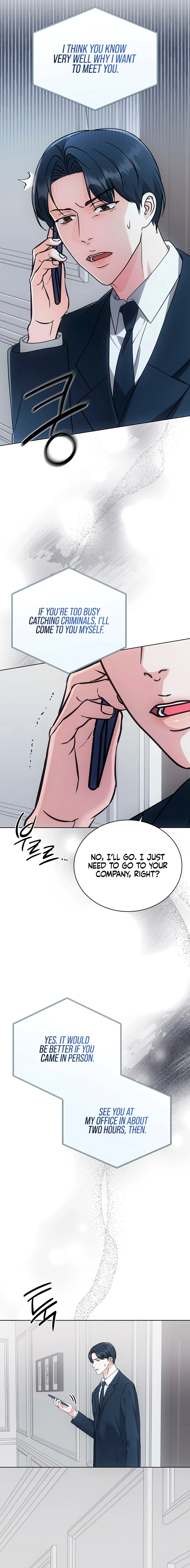 Determined to Be Abandoned Chapter 42 page 13 - 