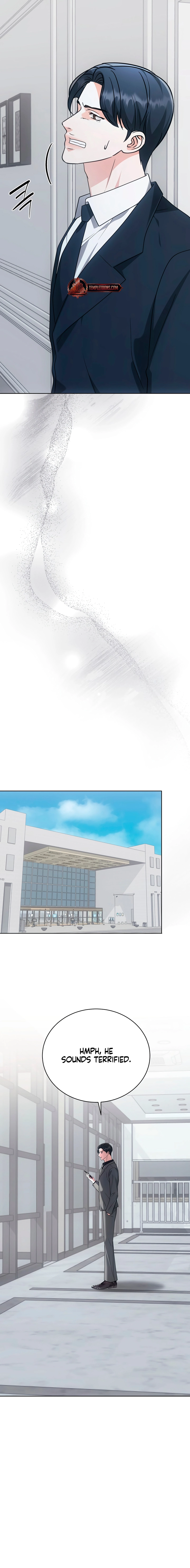 Determined to Be Abandoned Chapter 42 page 14 - 