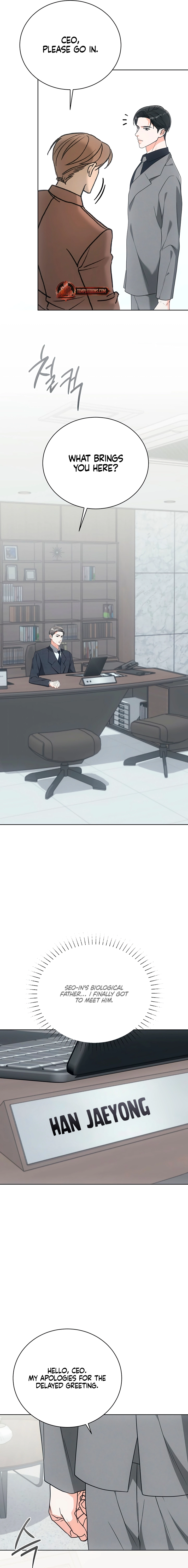 Determined to Be Abandoned Chapter 42 page 15 - 