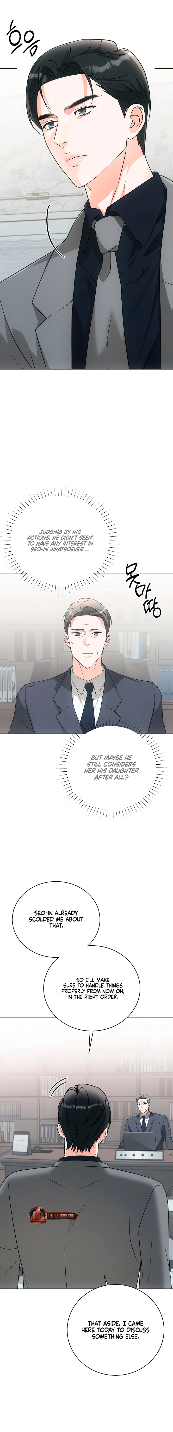 Determined to Be Abandoned Chapter 42 page 17 - 