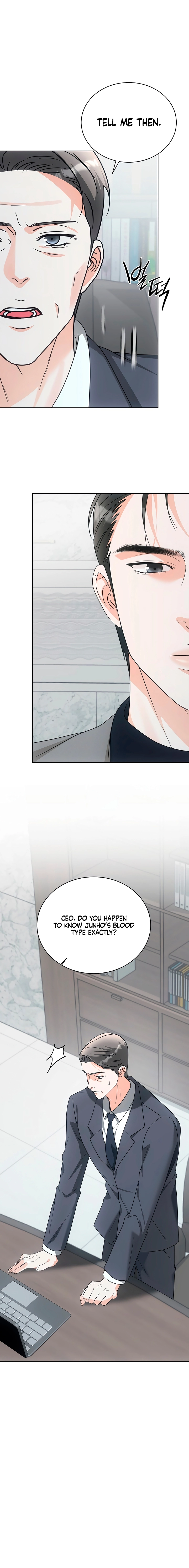 Determined to Be Abandoned Chapter 42 page 18 - 
