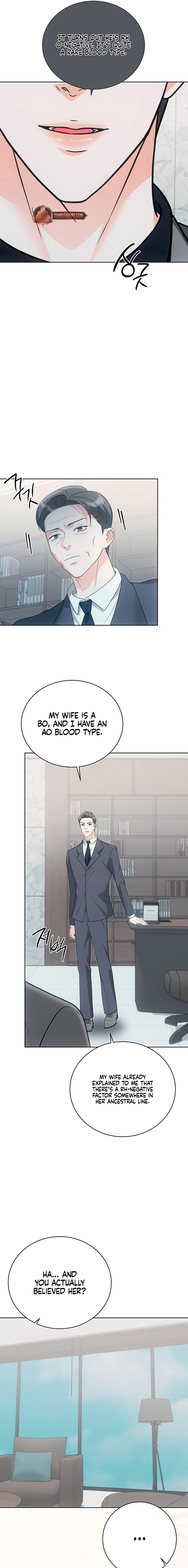 Determined to Be Abandoned Chapter 42 page 19 - 