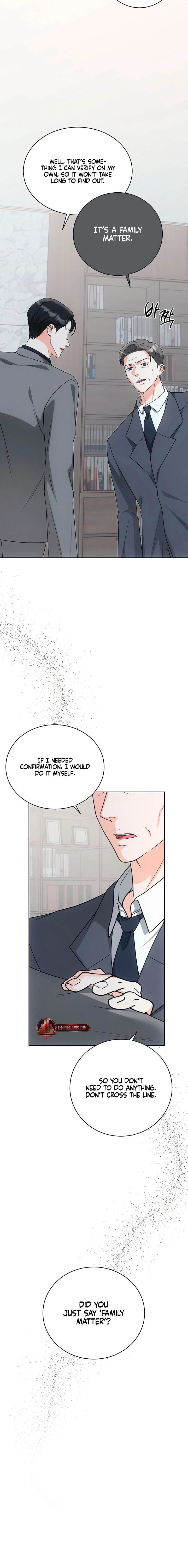 Determined to Be Abandoned Chapter 42 page 20 - 