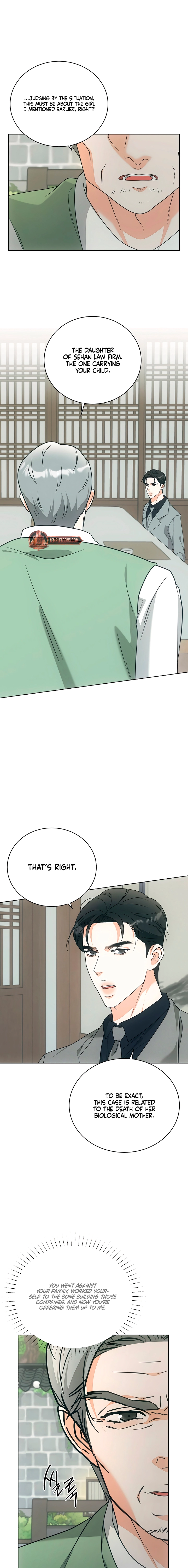 Determined to Be Abandoned Chapter 42 page 3 - 